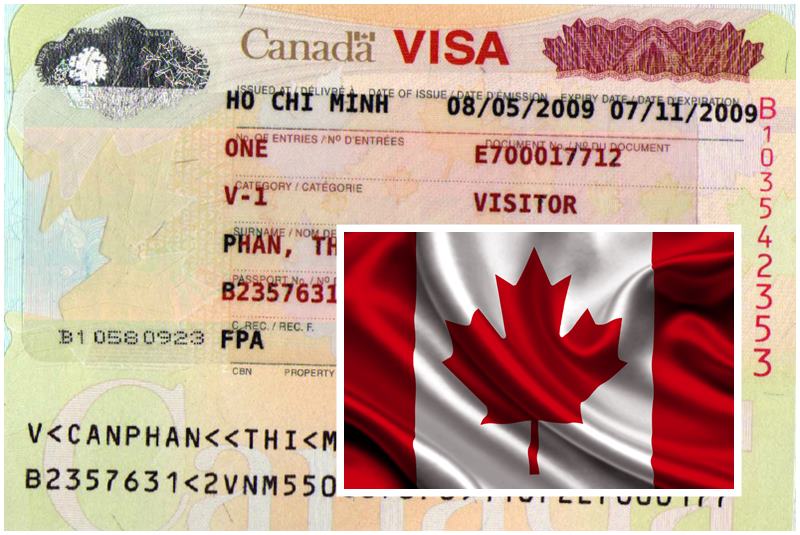 Como conseguir visa de trabajo en canada Actualizado marzo 2024
