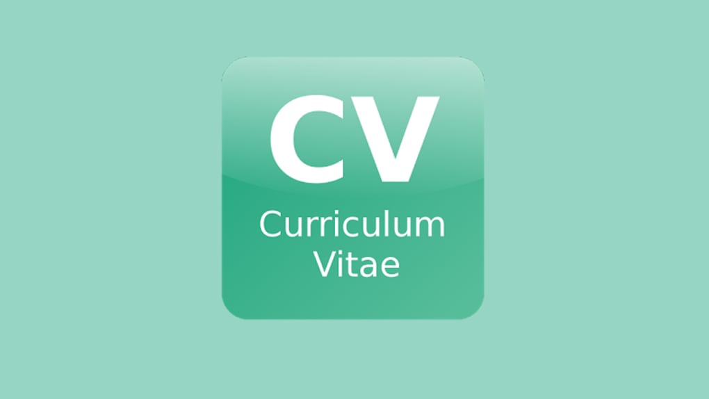 App para curriculum vitae | Actualizado febrero 2024