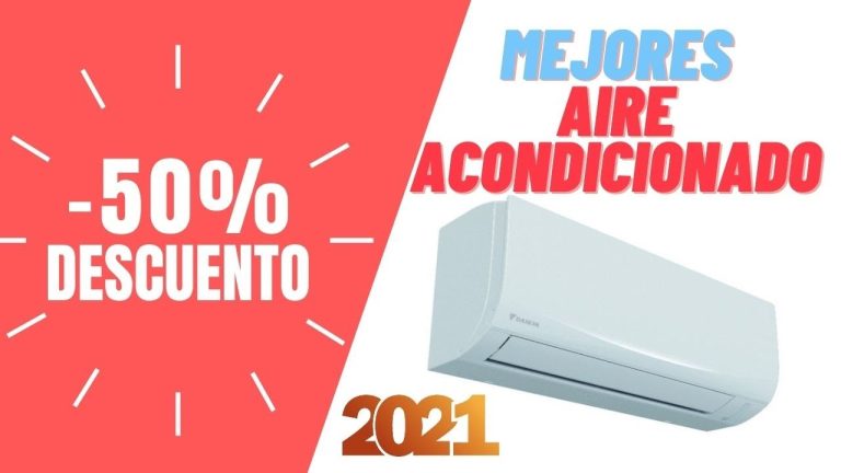 Aires Acondicionados En Oferta Actualizado Marzo 2024 9840
